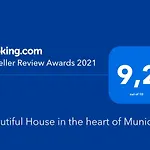 Beautiful House In The Heart Of Munich