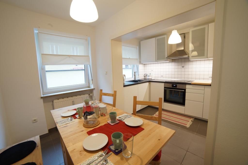 Apartment Beautiful House In The Heart Of