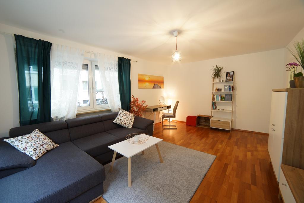 Beautiful House In The Heart Of Apartment