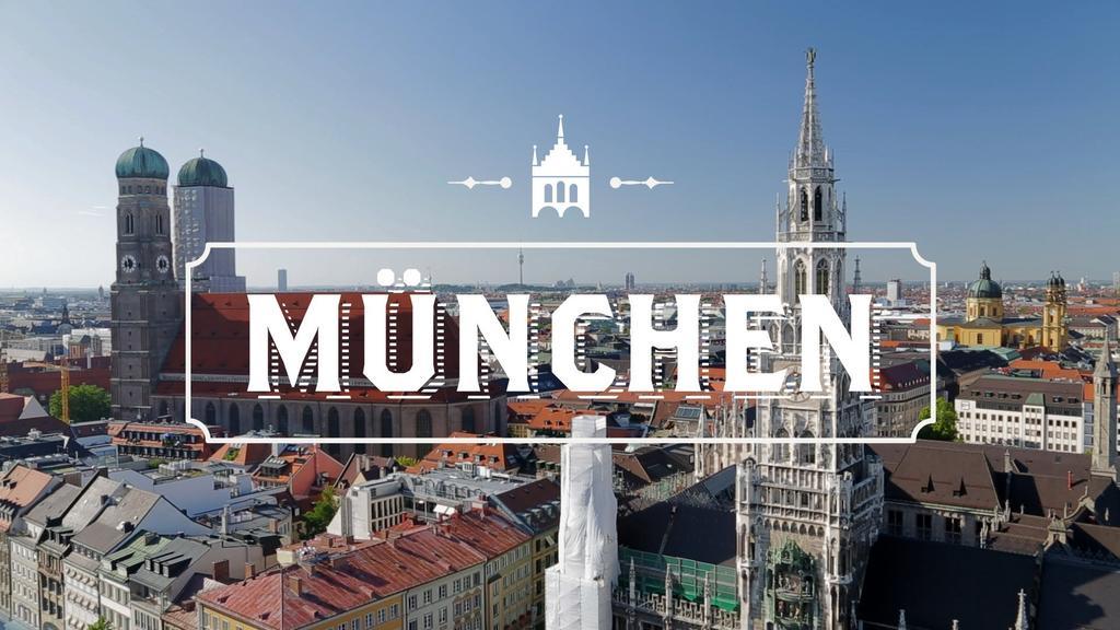 Beautiful House In The Heart Of Munich