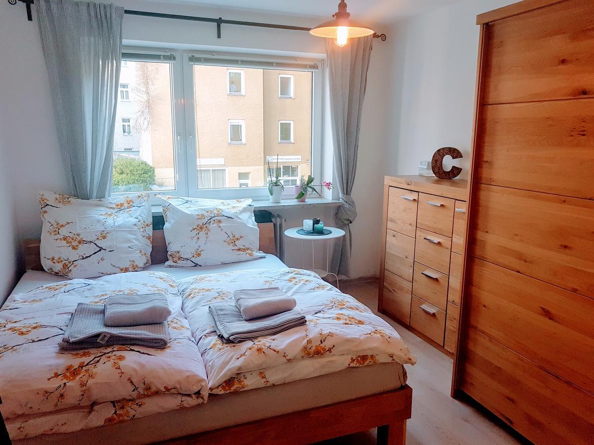 Beautiful House In The Heart Of Apartment Munich