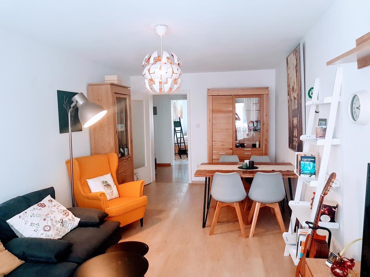 Beautiful House In The Heart Of Apartment
